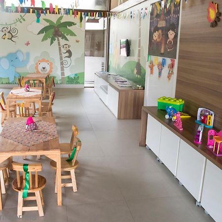 Apto Oka Beach Residence Pôrto das Galinhas エクステリア 写真