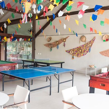 Apto Oka Beach Residence Pôrto das Galinhas エクステリア 写真