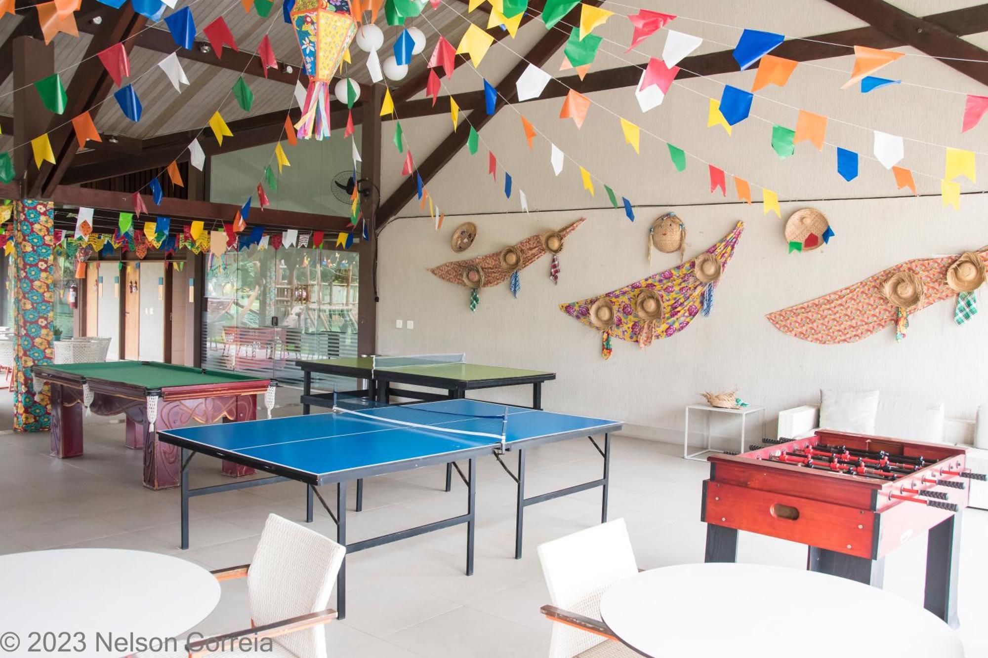 Apto Oka Beach Residence Pôrto das Galinhas エクステリア 写真