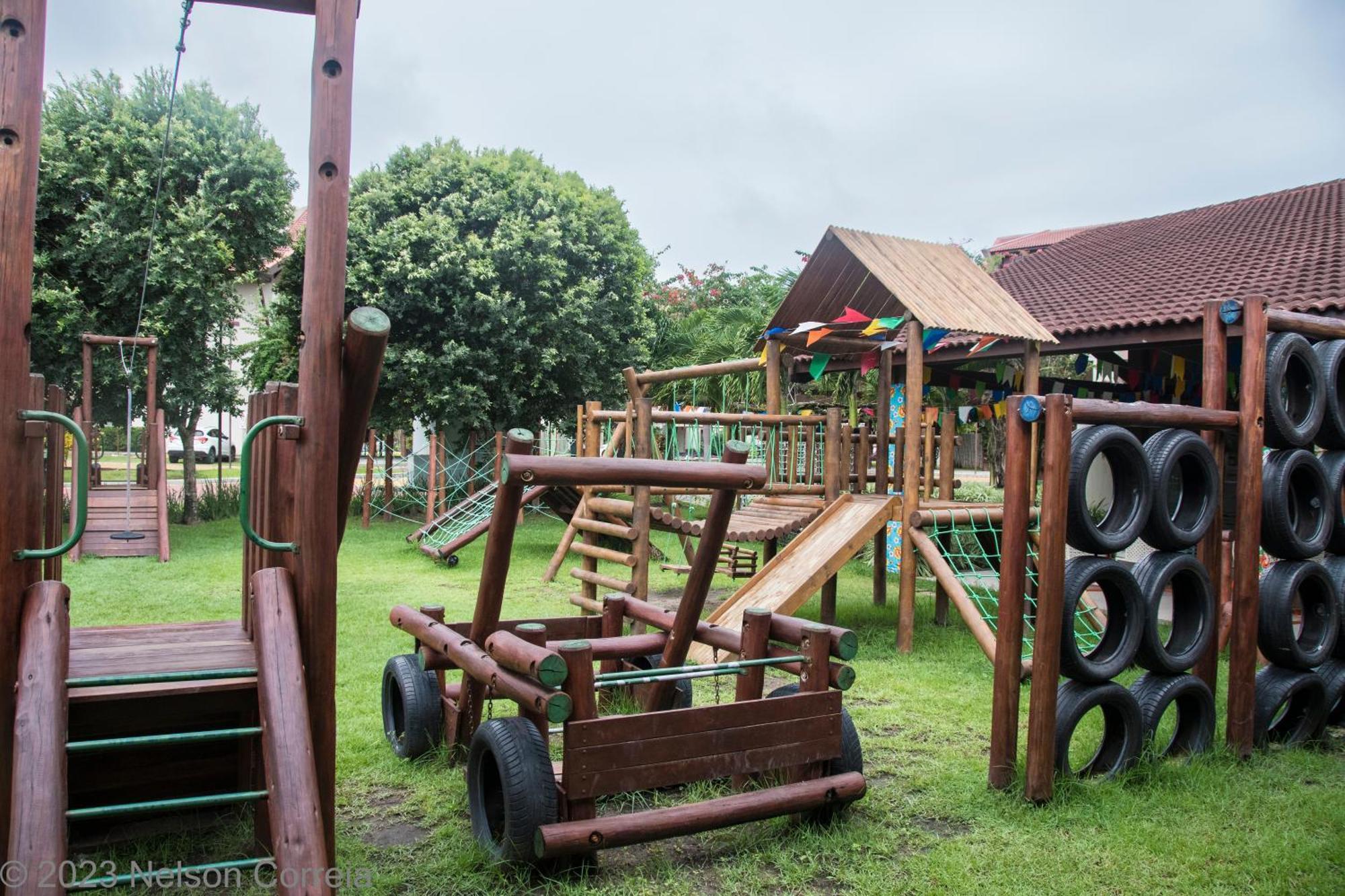 Apto Oka Beach Residence Pôrto das Galinhas エクステリア 写真