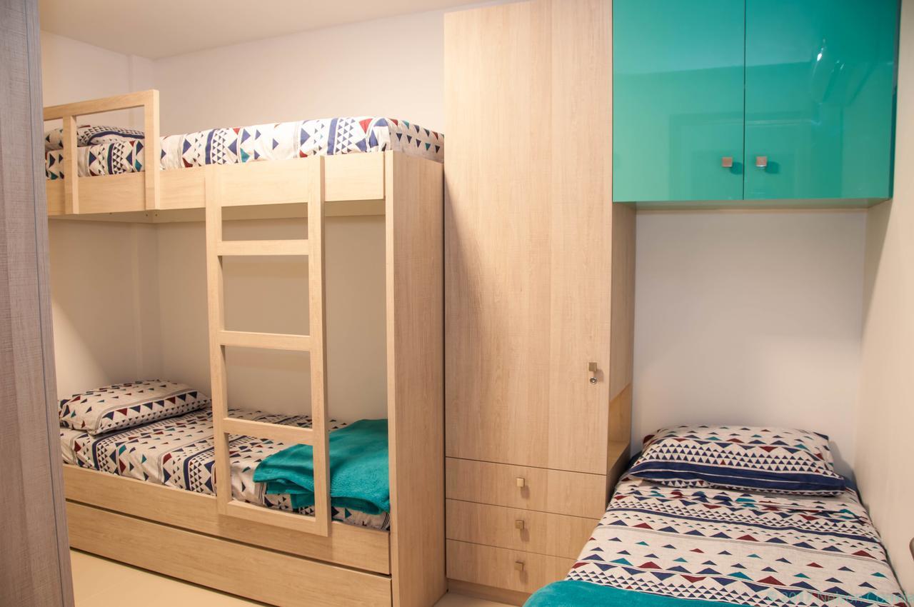 Apto Oka Beach Residence Pôrto das Galinhas エクステリア 写真