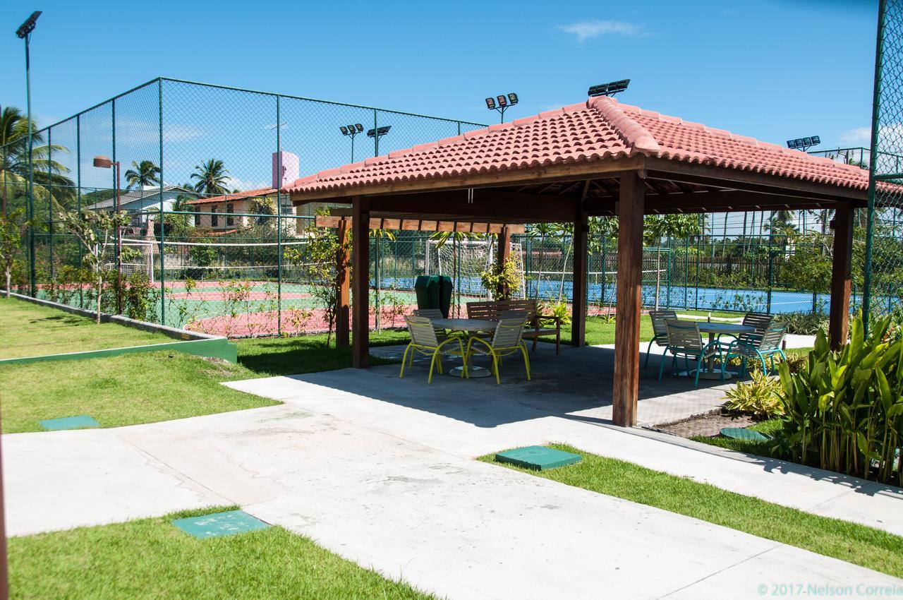 Apto Oka Beach Residence Pôrto das Galinhas エクステリア 写真
