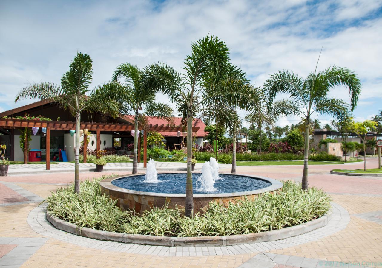Apto Oka Beach Residence Pôrto das Galinhas エクステリア 写真