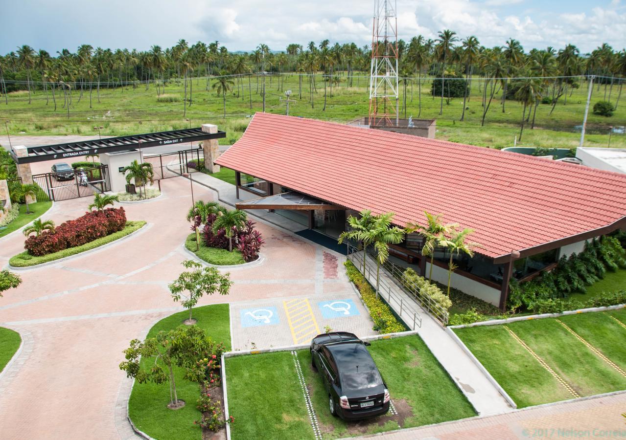 Apto Oka Beach Residence Pôrto das Galinhas エクステリア 写真