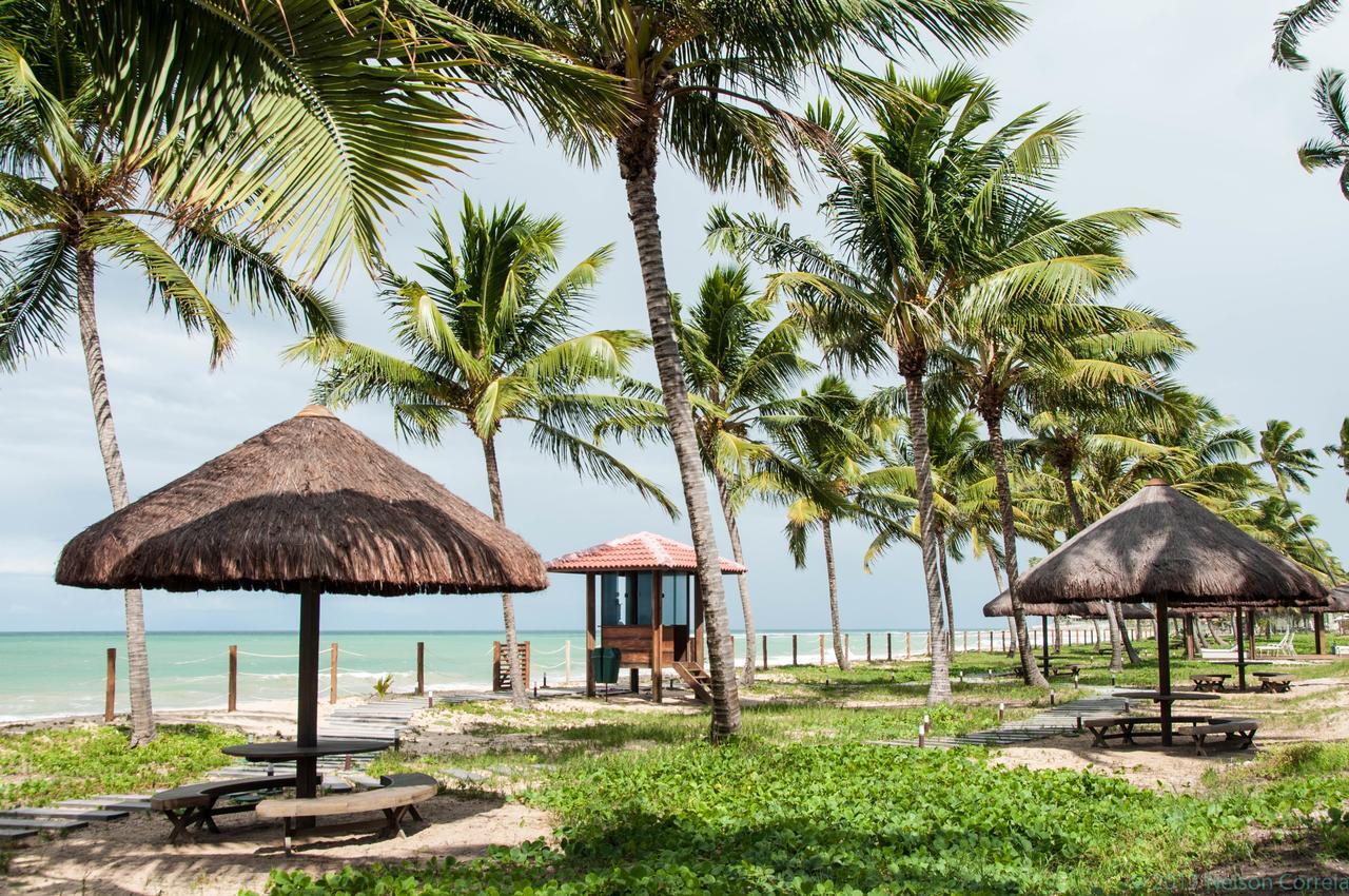 Apto Oka Beach Residence Pôrto das Galinhas エクステリア 写真