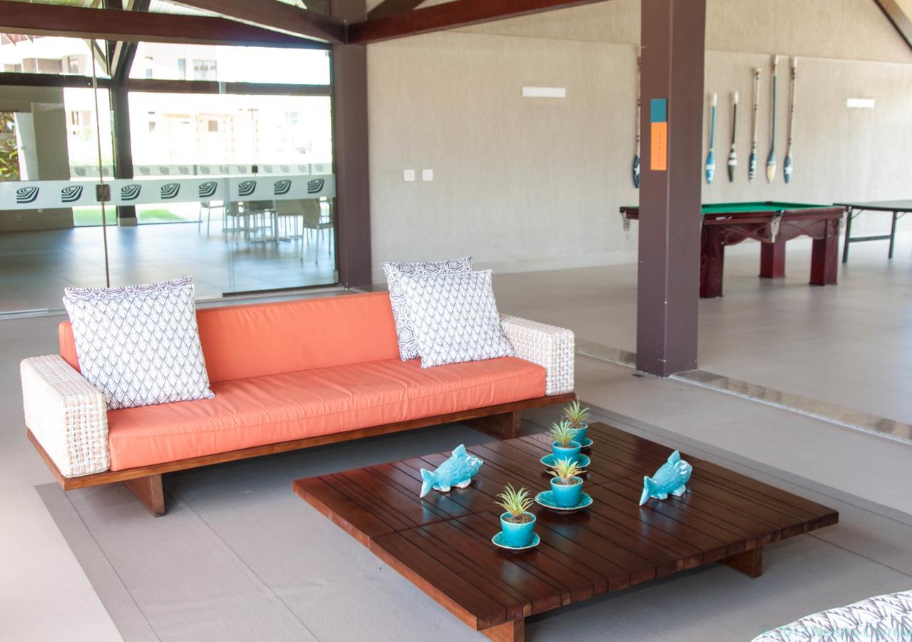 Apto Oka Beach Residence Pôrto das Galinhas エクステリア 写真