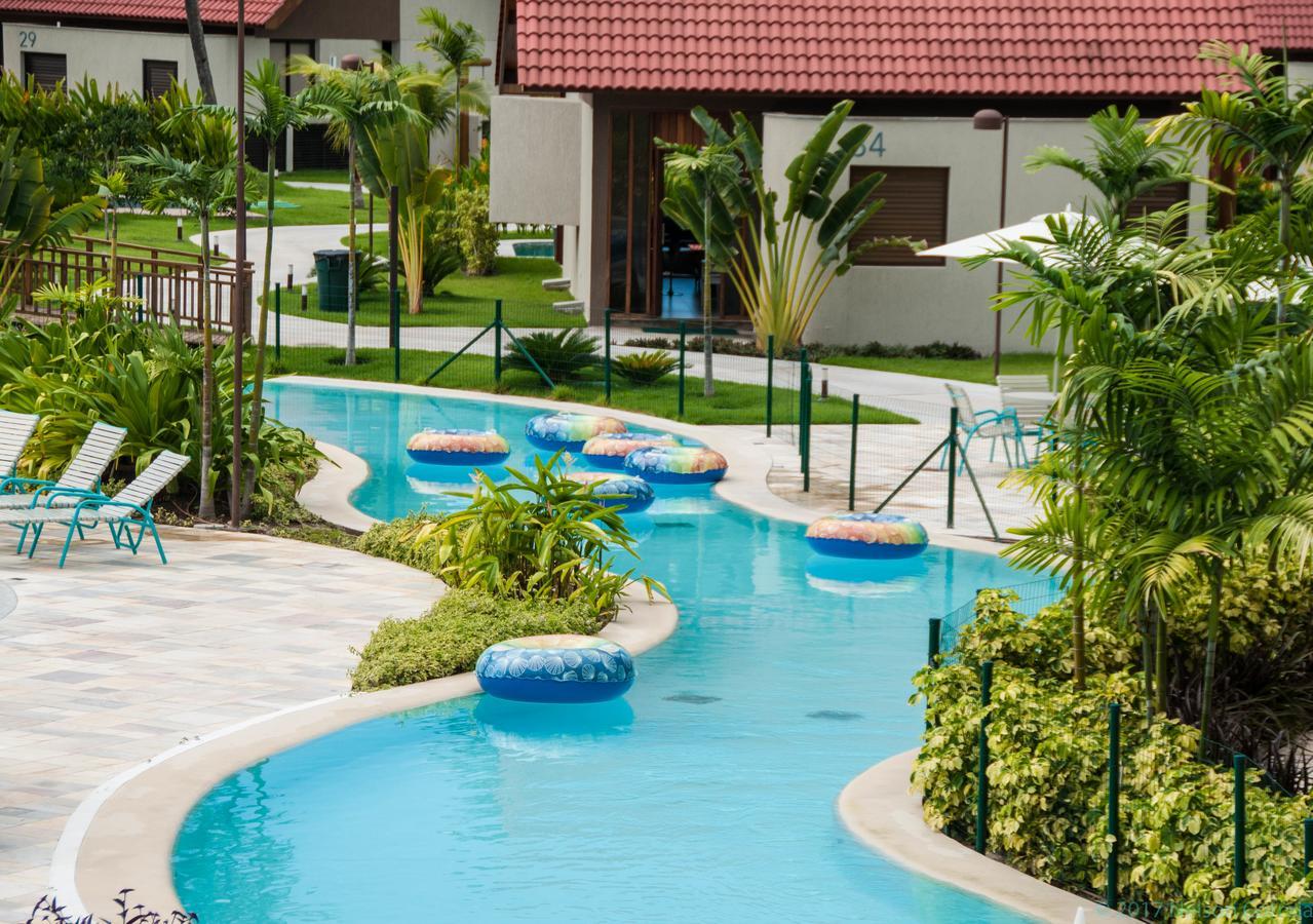 Apto Oka Beach Residence Pôrto das Galinhas エクステリア 写真