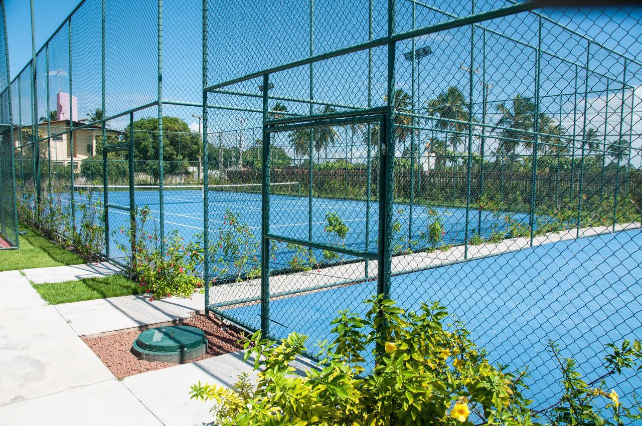 Apto Oka Beach Residence Pôrto das Galinhas エクステリア 写真
