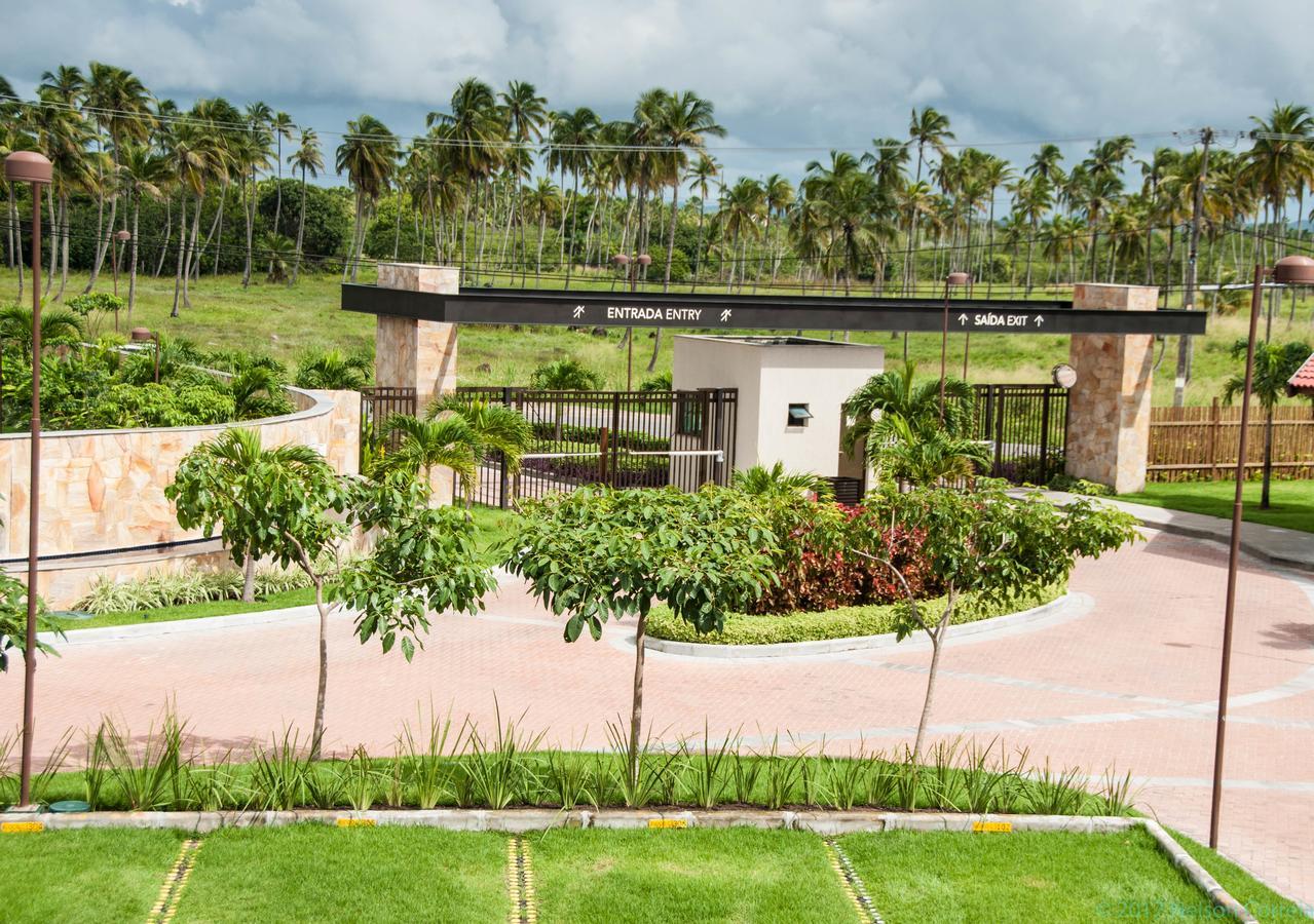 Apto Oka Beach Residence Pôrto das Galinhas エクステリア 写真