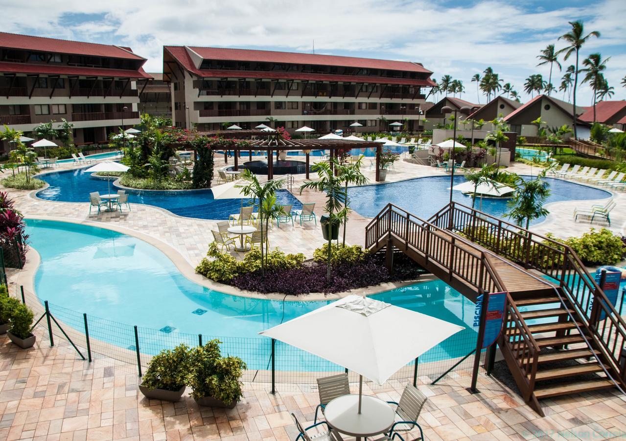 Apto Oka Beach Residence Pôrto das Galinhas エクステリア 写真