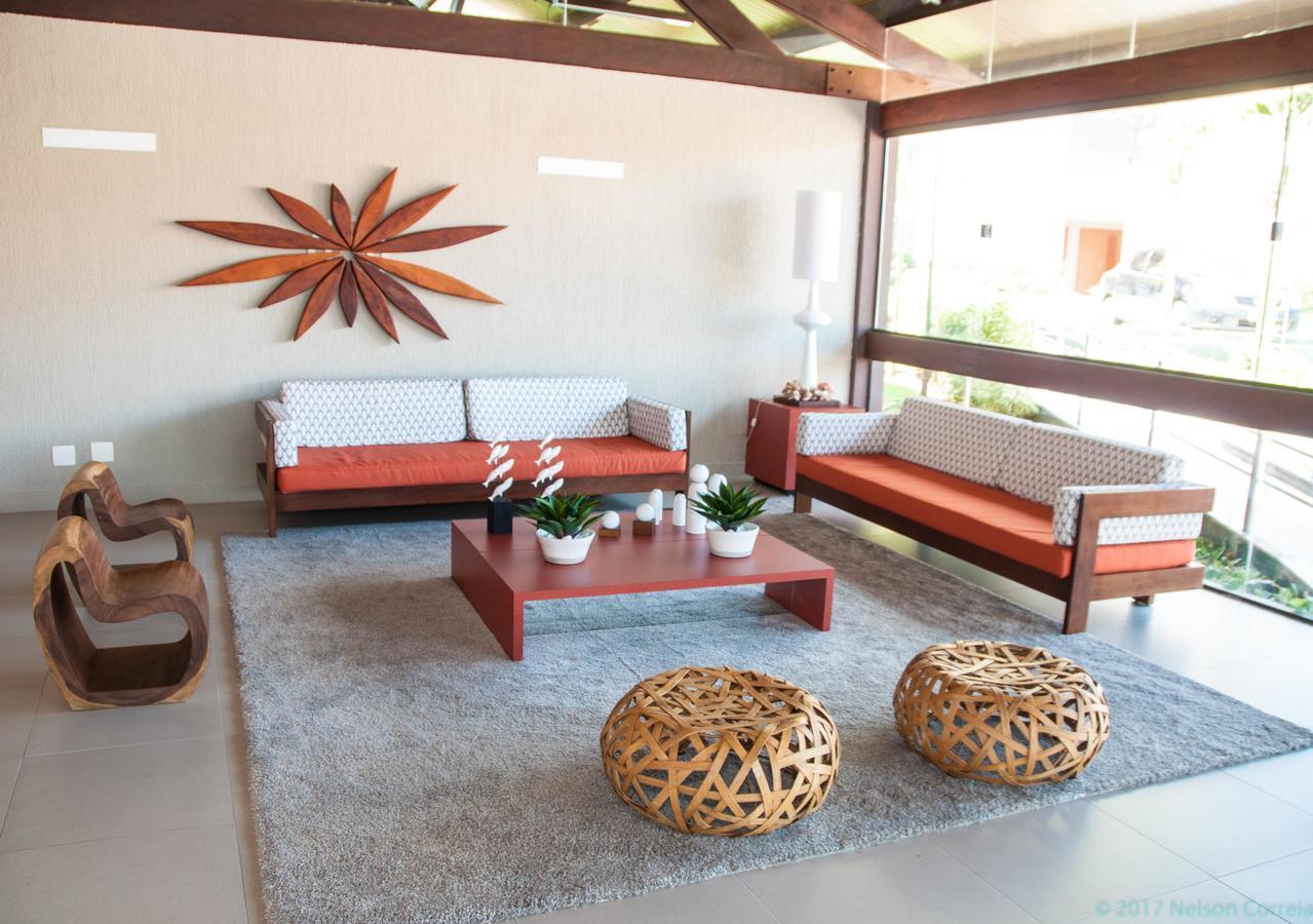 Apto Oka Beach Residence Pôrto das Galinhas エクステリア 写真