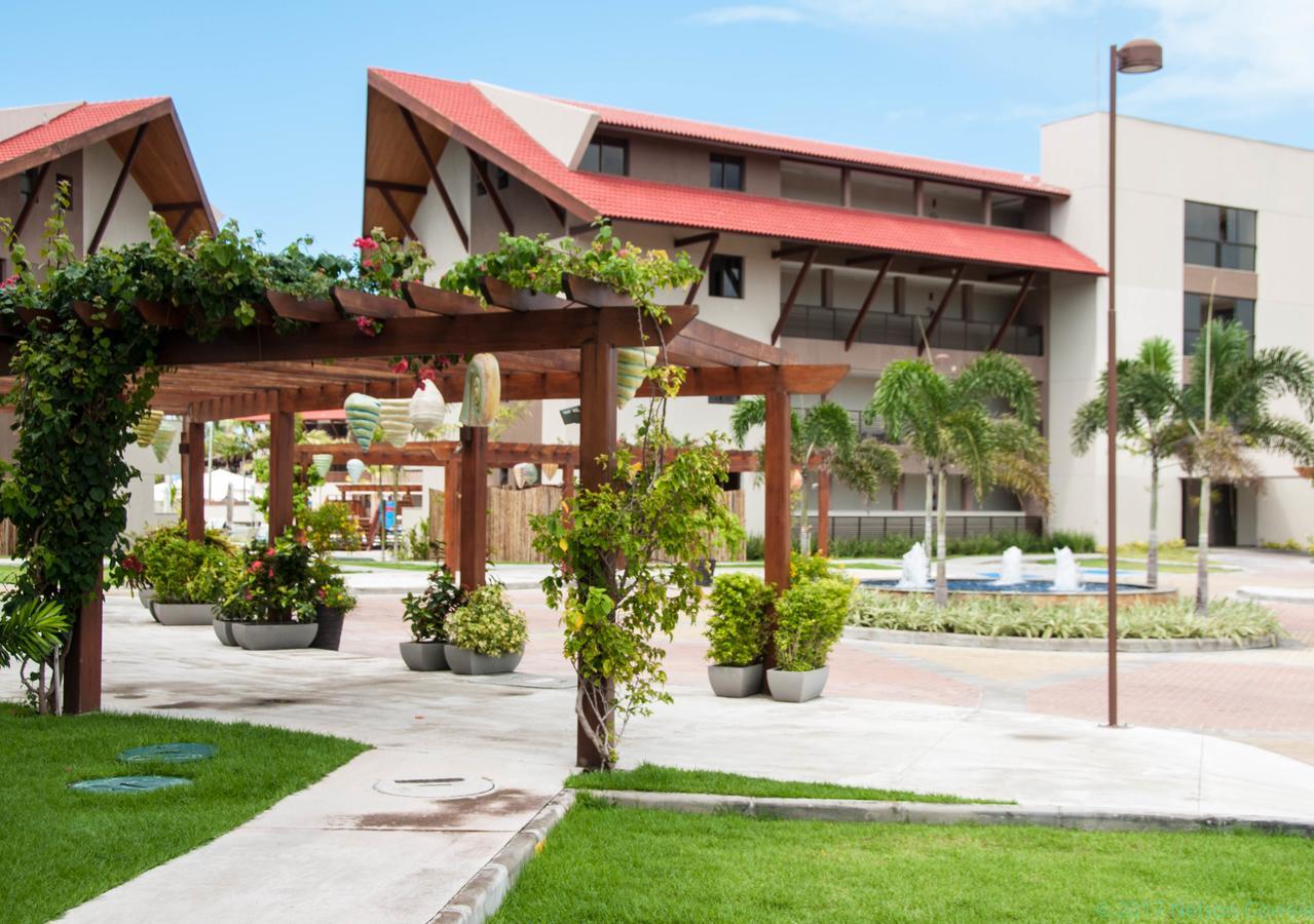 Apto Oka Beach Residence Pôrto das Galinhas エクステリア 写真