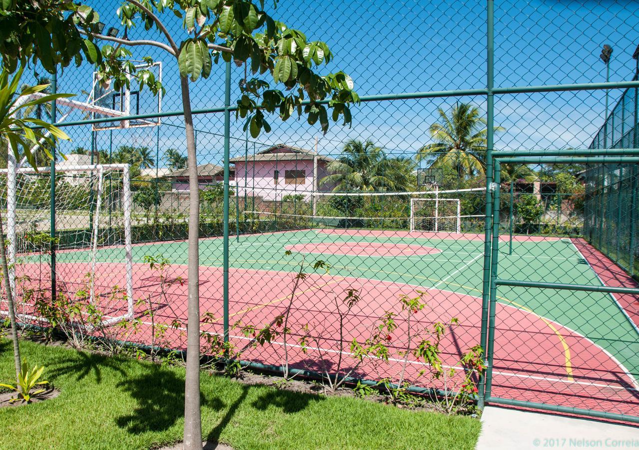 Apto Oka Beach Residence Pôrto das Galinhas エクステリア 写真