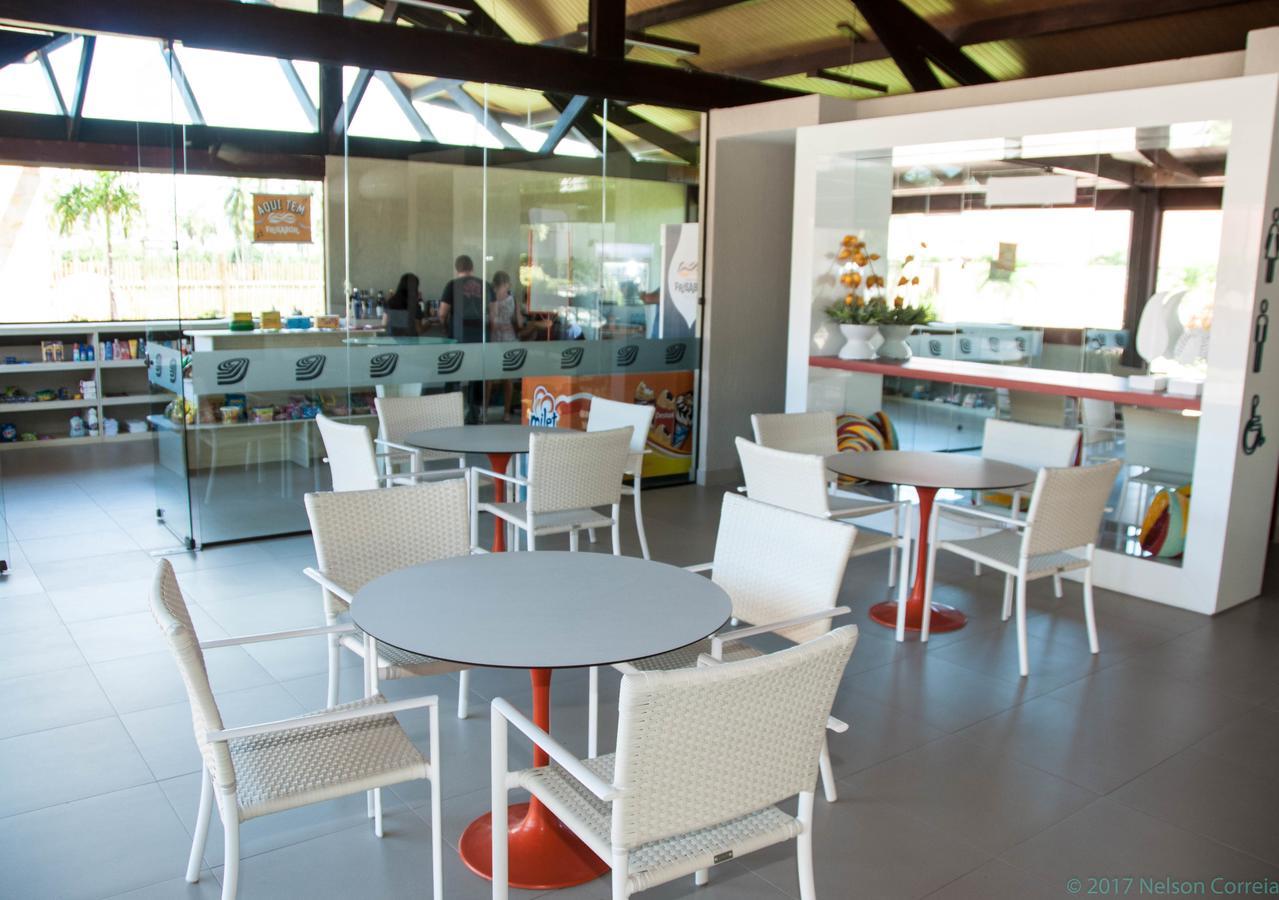 Apto Oka Beach Residence Pôrto das Galinhas エクステリア 写真