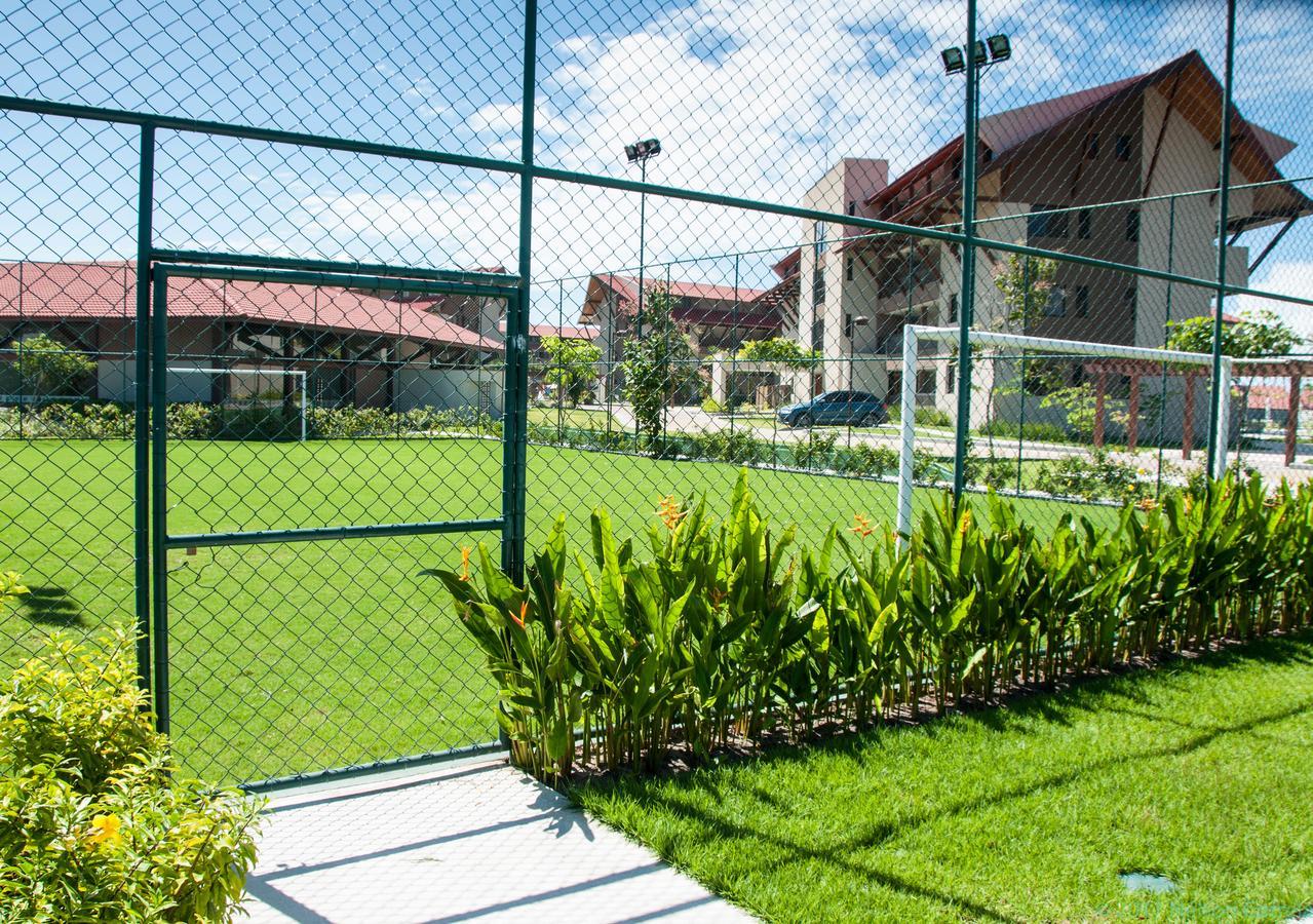 Apto Oka Beach Residence Pôrto das Galinhas エクステリア 写真