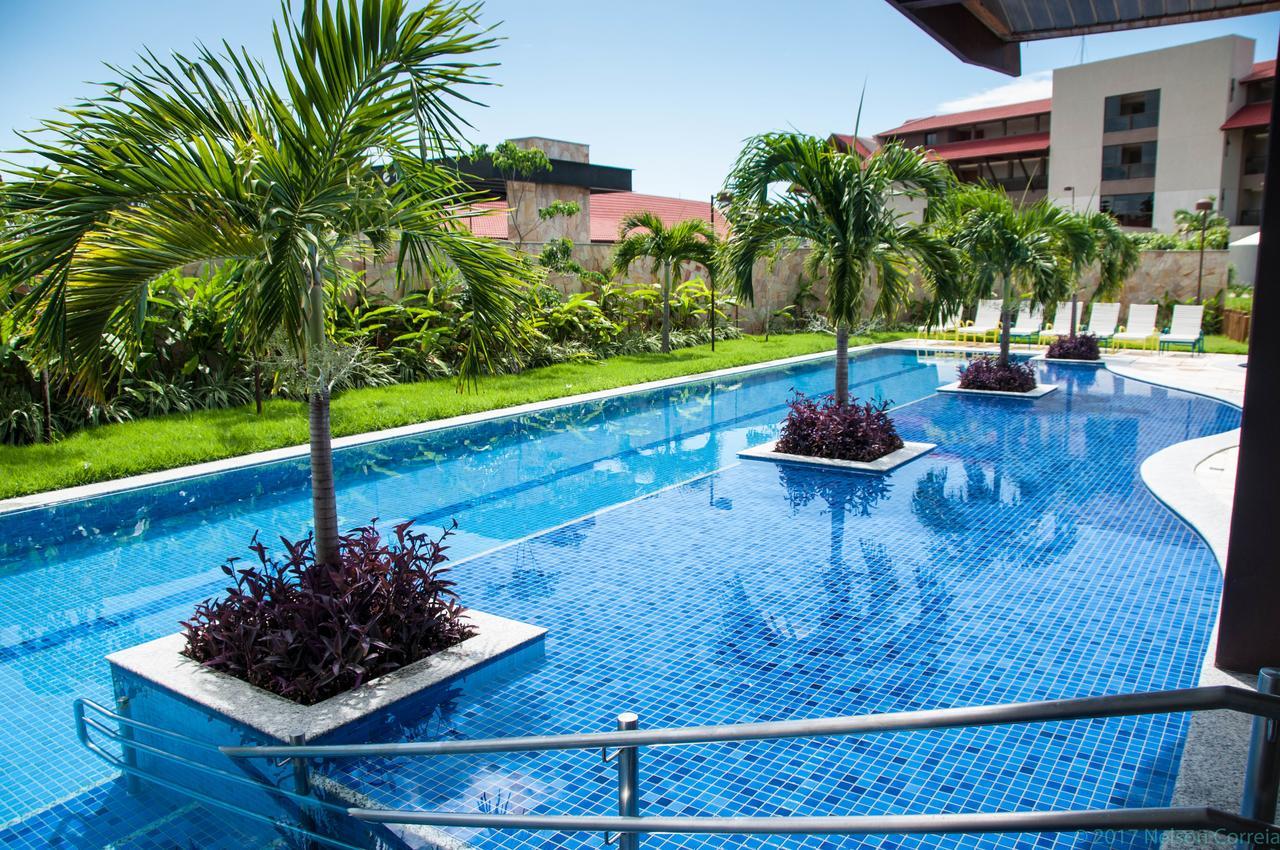 Apto Oka Beach Residence Pôrto das Galinhas エクステリア 写真