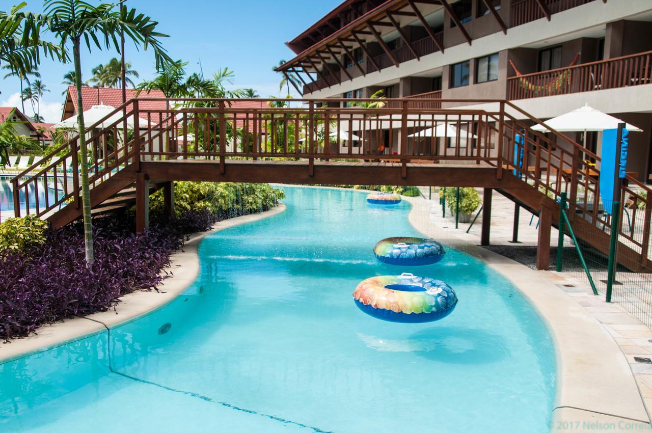 Apto Oka Beach Residence Pôrto das Galinhas エクステリア 写真