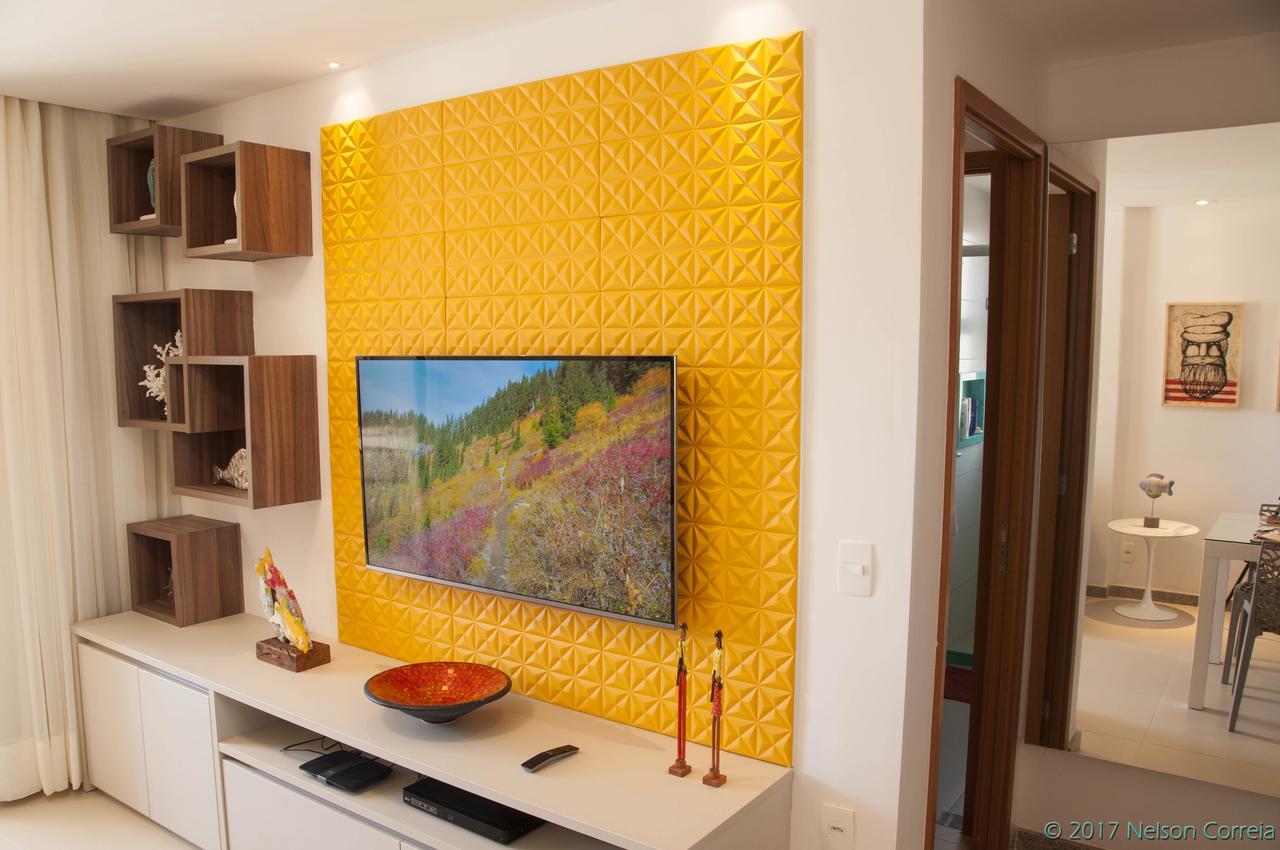 Apto Oka Beach Residence Pôrto das Galinhas エクステリア 写真
