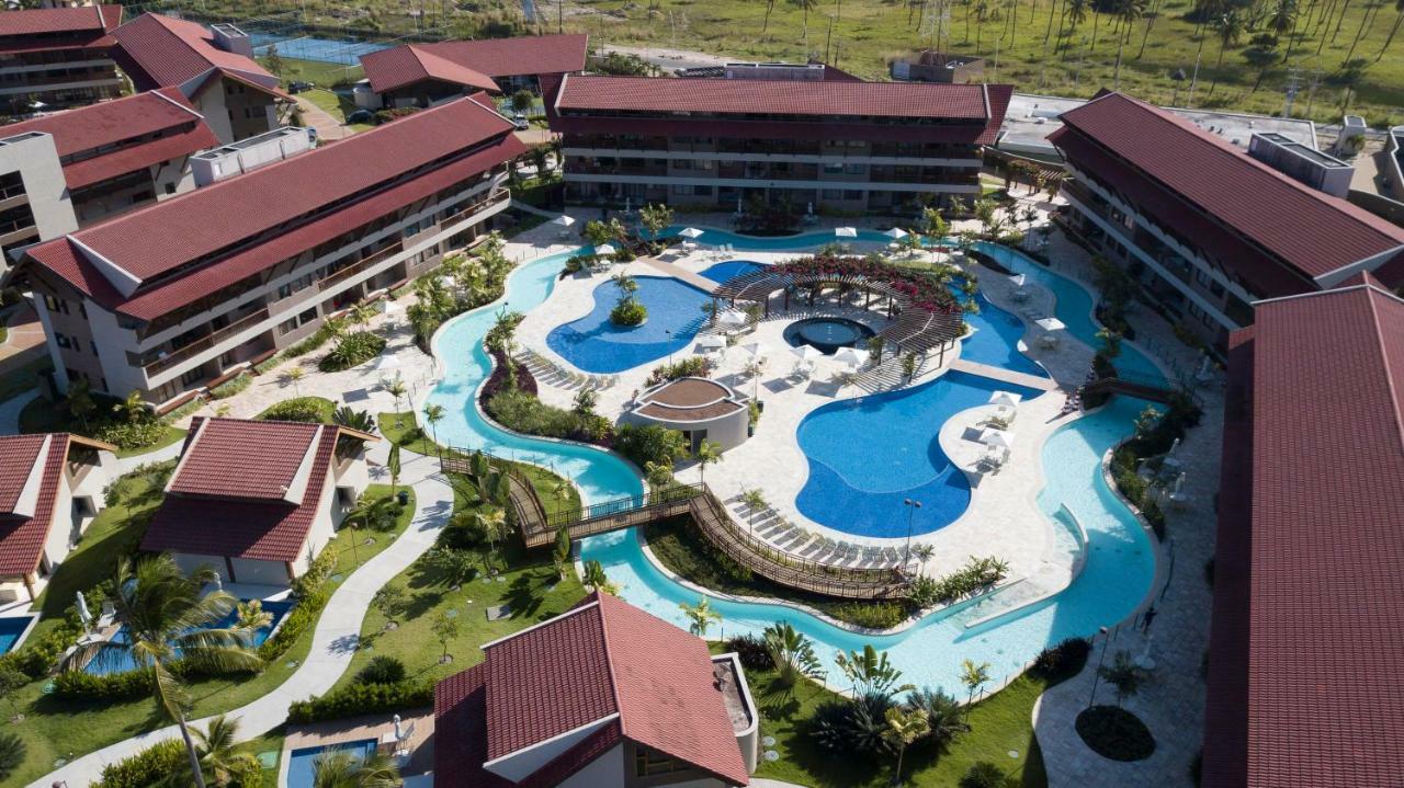 Apto Oka Beach Residence Pôrto das Galinhas エクステリア 写真
