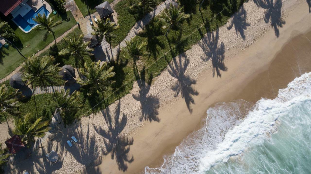 Apto Oka Beach Residence Pôrto das Galinhas エクステリア 写真