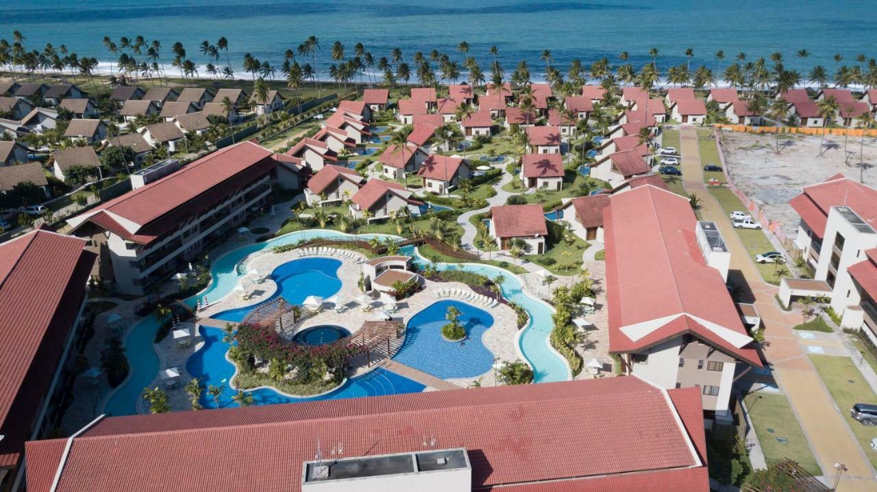 Apto Oka Beach Residence Pôrto das Galinhas エクステリア 写真