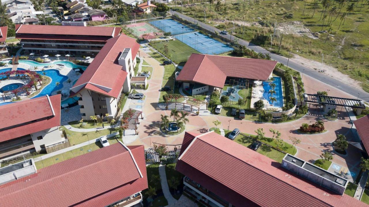 Apto Oka Beach Residence Pôrto das Galinhas エクステリア 写真