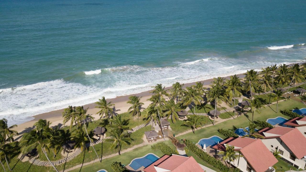 Apto Oka Beach Residence Pôrto das Galinhas エクステリア 写真