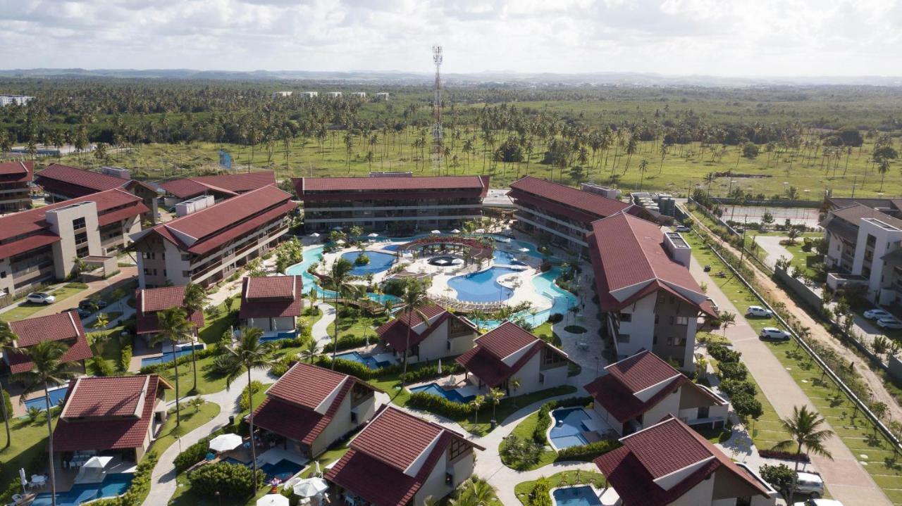 Apto Oka Beach Residence Pôrto das Galinhas エクステリア 写真