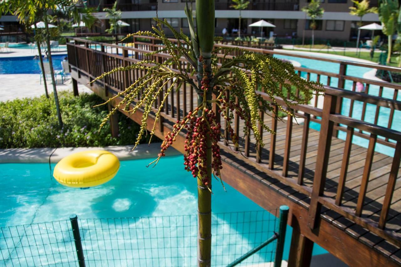Apto Oka Beach Residence Pôrto das Galinhas エクステリア 写真
