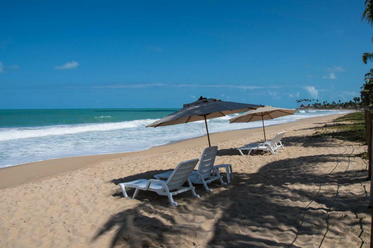 Apto Oka Beach Residence Pôrto das Galinhas エクステリア 写真
