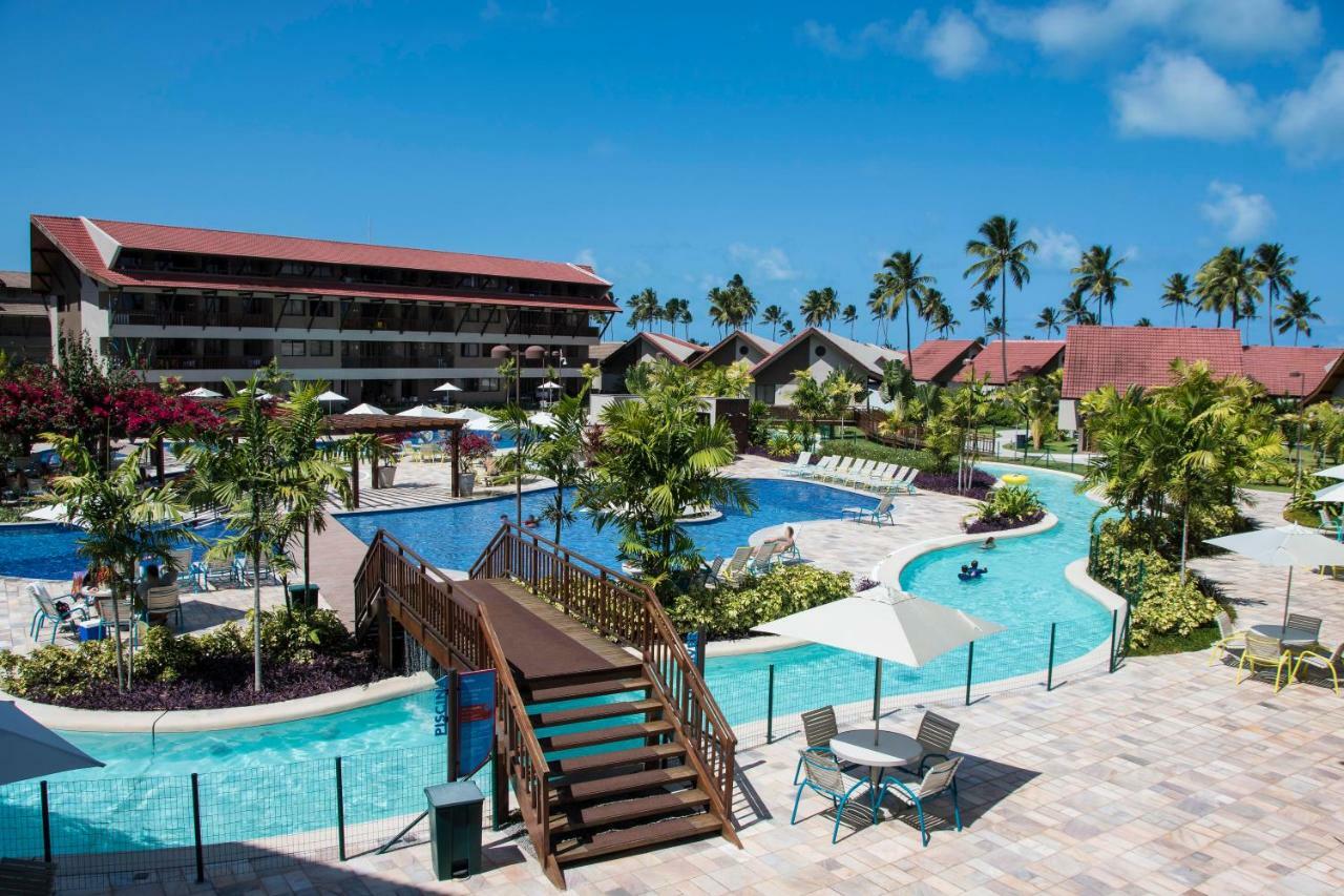 Apto Oka Beach Residence Pôrto das Galinhas エクステリア 写真