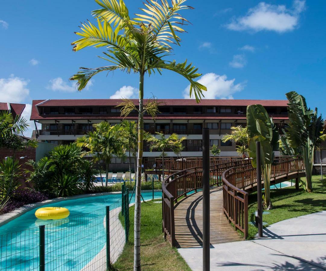 Apto Oka Beach Residence Pôrto das Galinhas エクステリア 写真