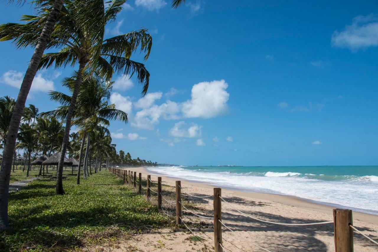 Apto Oka Beach Residence Pôrto das Galinhas エクステリア 写真