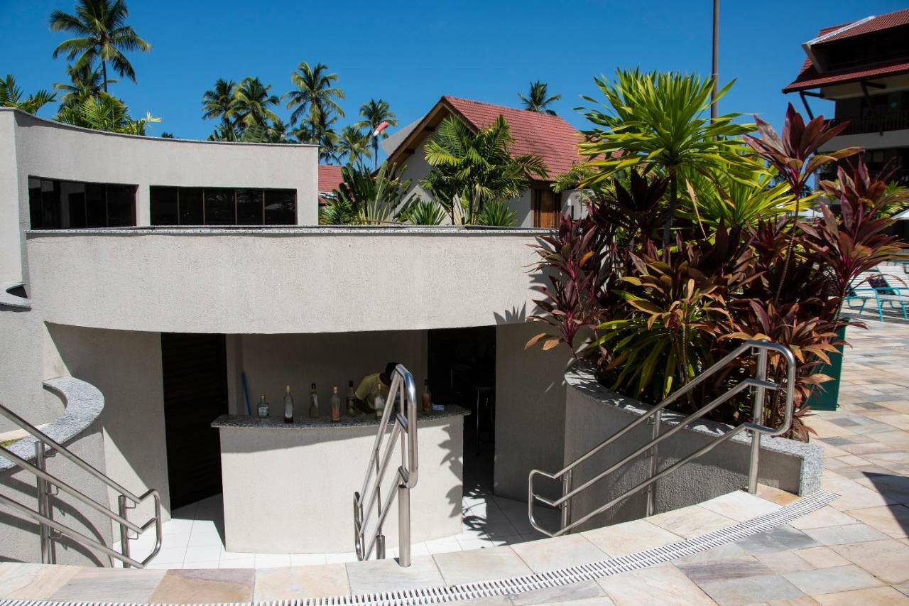 Apto Oka Beach Residence Pôrto das Galinhas エクステリア 写真