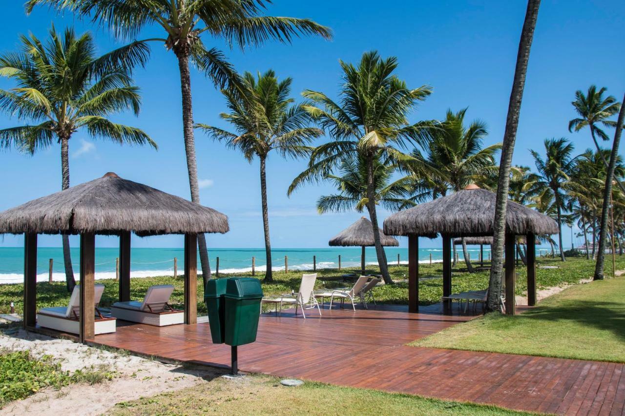 Apto Oka Beach Residence Pôrto das Galinhas エクステリア 写真