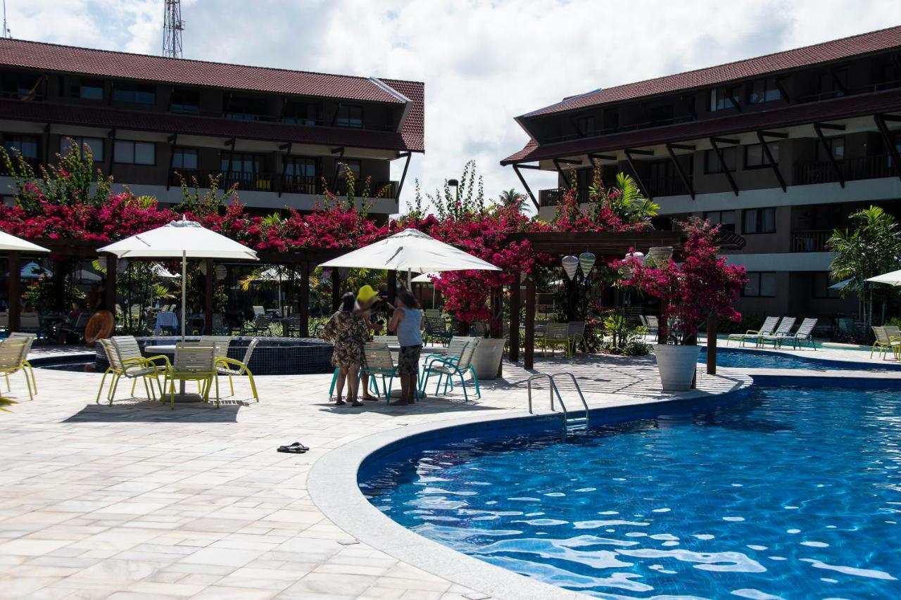 Apto Oka Beach Residence Pôrto das Galinhas エクステリア 写真