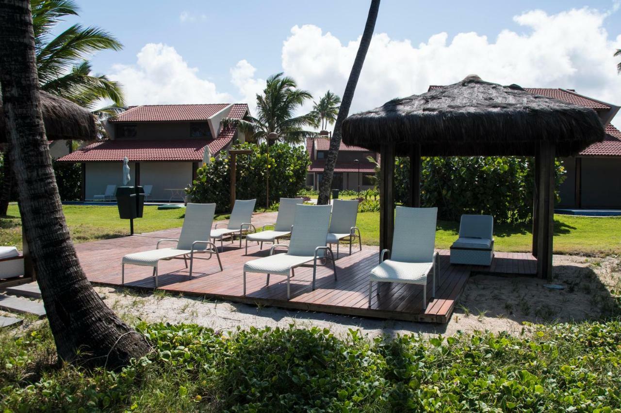 Apto Oka Beach Residence Pôrto das Galinhas エクステリア 写真