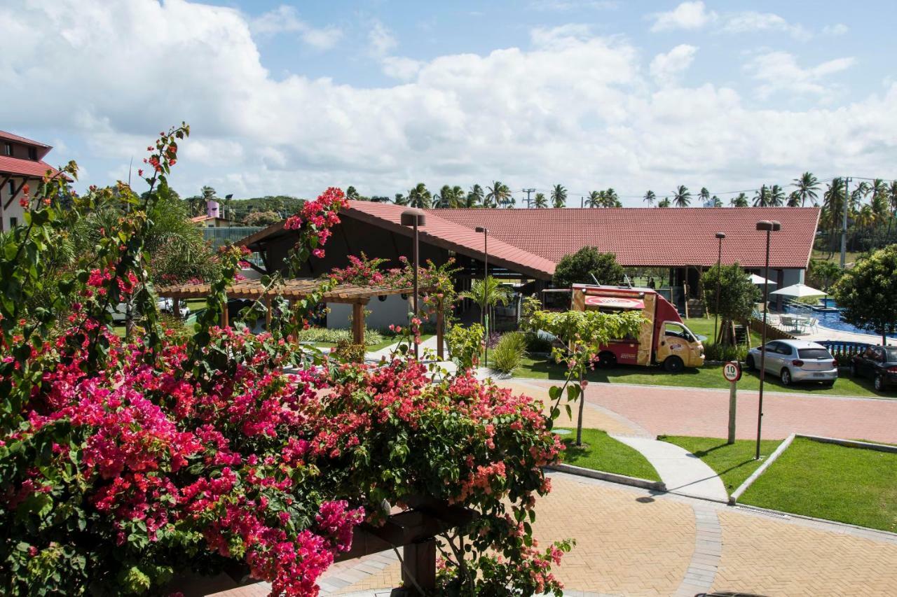 Apto Oka Beach Residence Pôrto das Galinhas エクステリア 写真